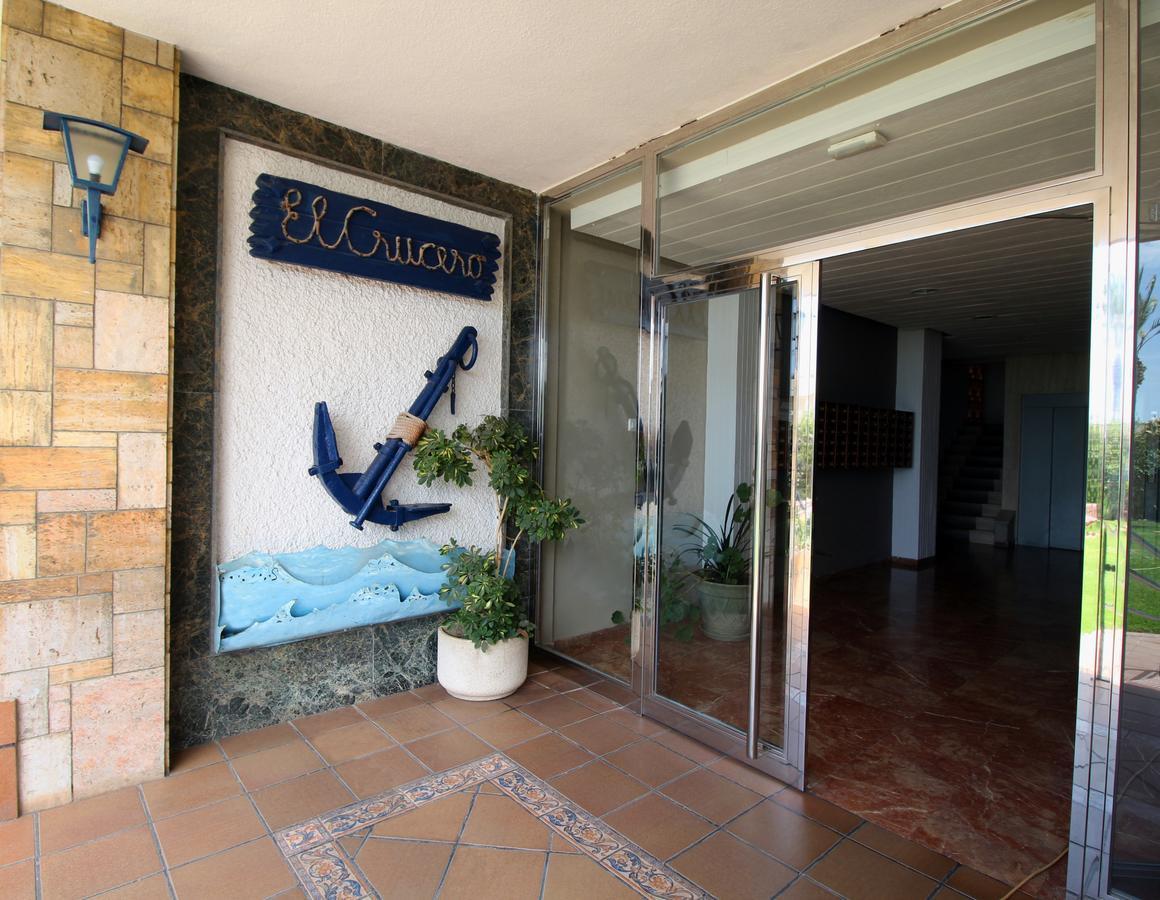 Apartamento Expoholidays - Apartamento Crucero Aguadulce  Exterior foto