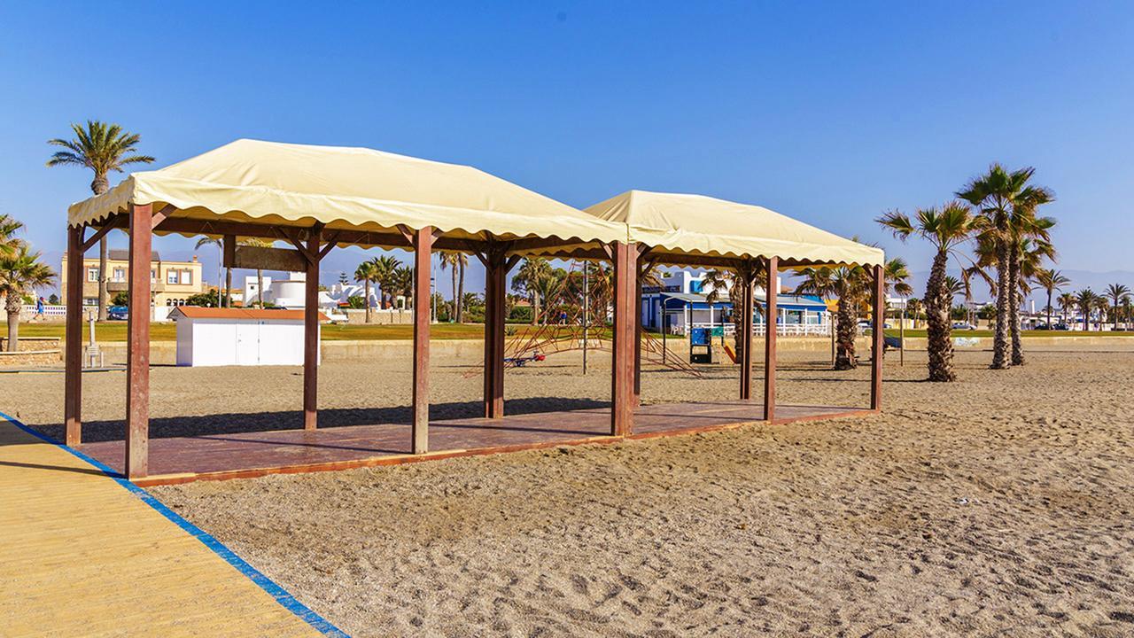 Apartamento Expoholidays - Apartamento Crucero Aguadulce  Exterior foto