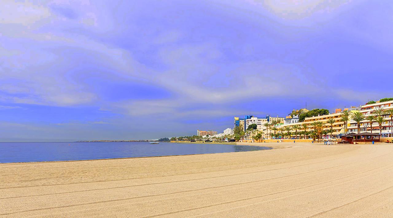 Apartamento Expoholidays - Apartamento Crucero Aguadulce  Exterior foto