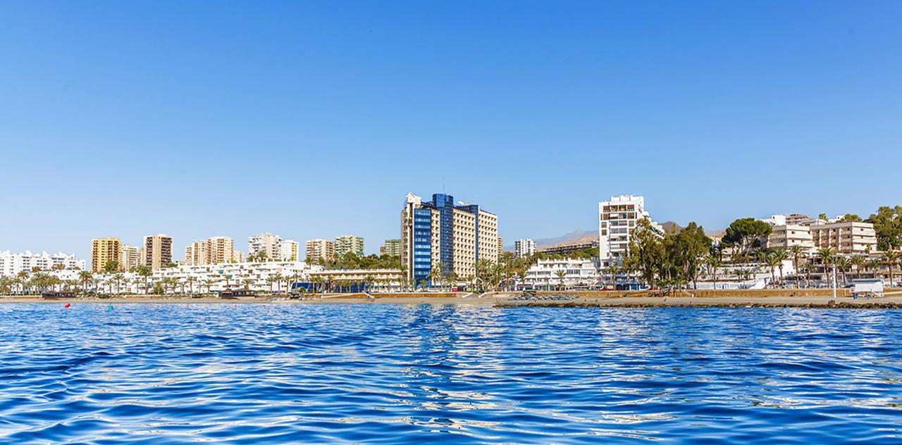 Apartamento Expoholidays - Apartamento Crucero Aguadulce  Exterior foto