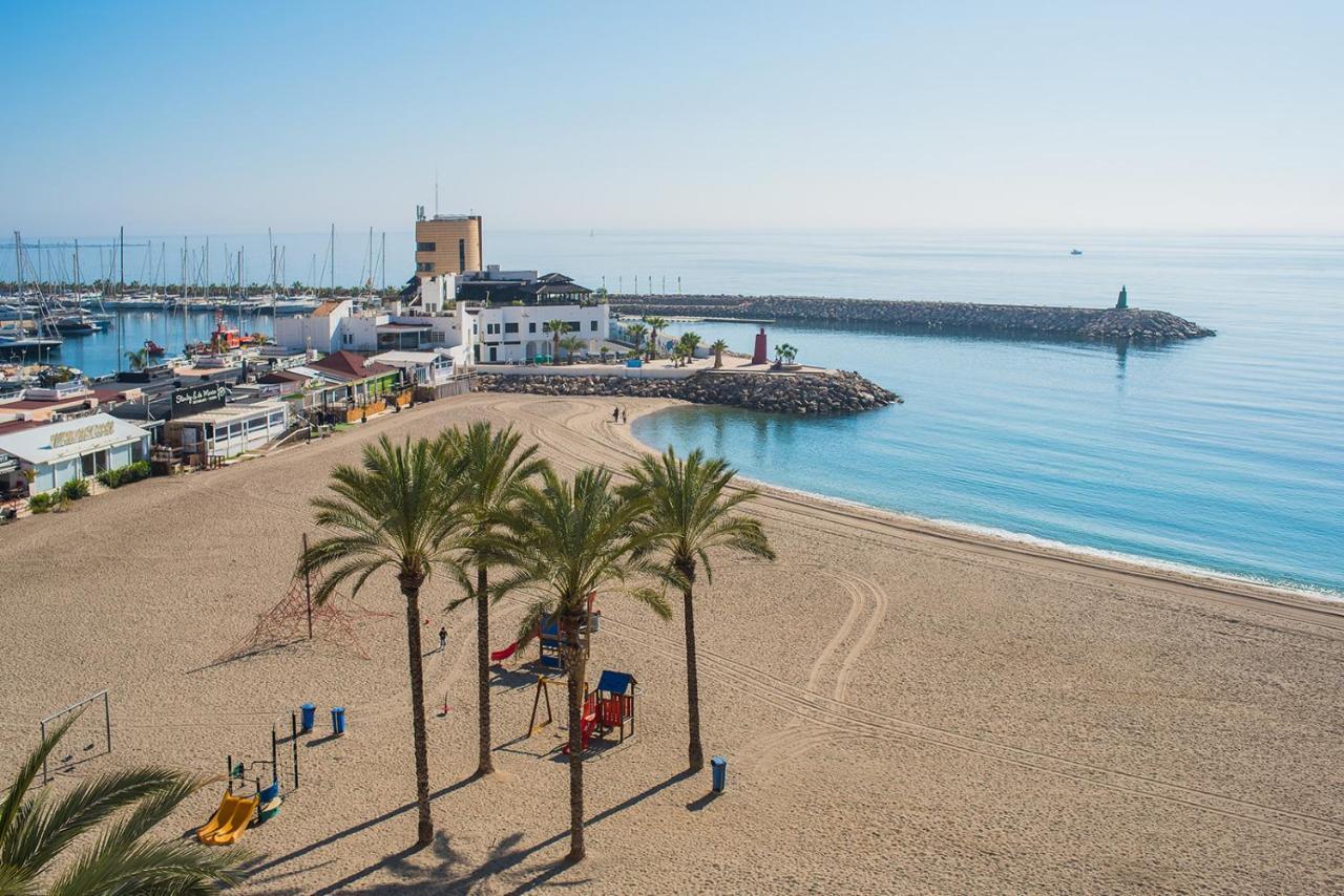 Apartamento Expoholidays - Apartamento Crucero Aguadulce  Exterior foto
