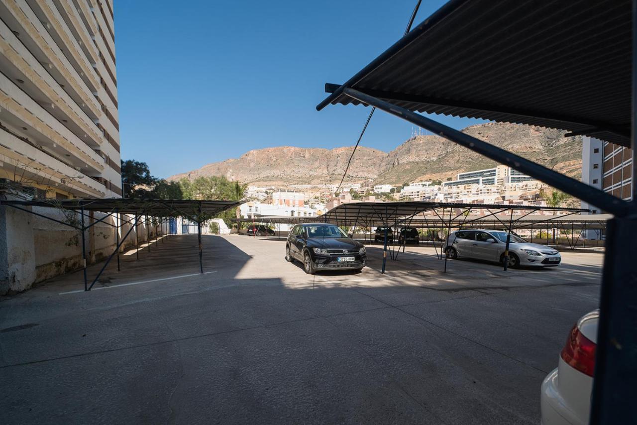Apartamento Expoholidays - Apartamento Crucero Aguadulce  Exterior foto